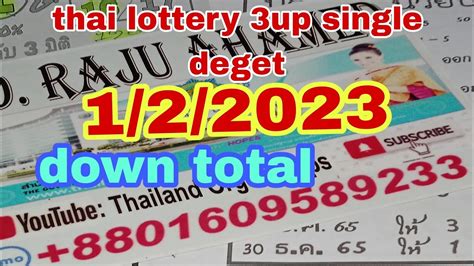 thai lottery magic tips|Thai Lottery & 3D Tips .